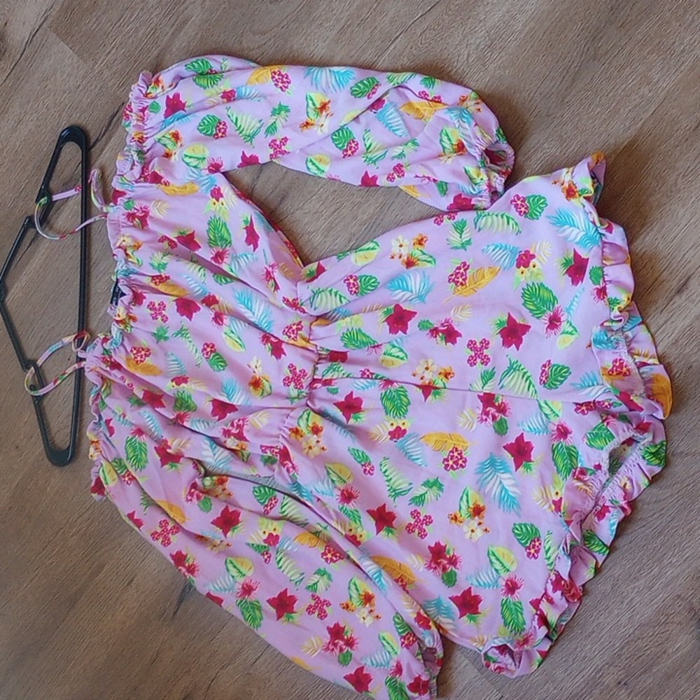 R+J M ROMPER